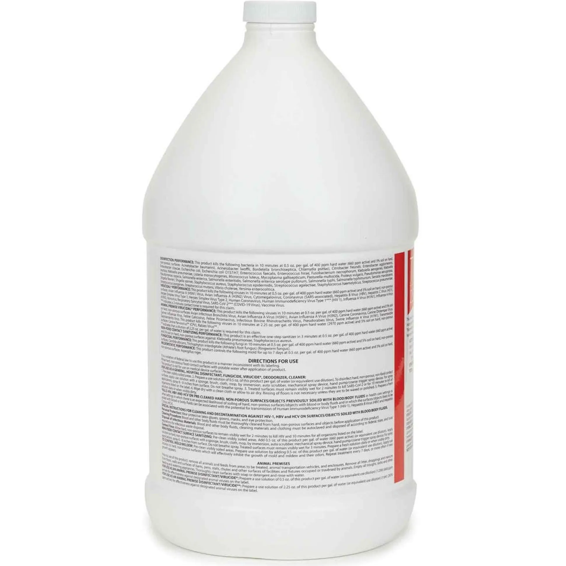 TP 256 The Original 256 Disinfectant, Detergent, & Deodorant
