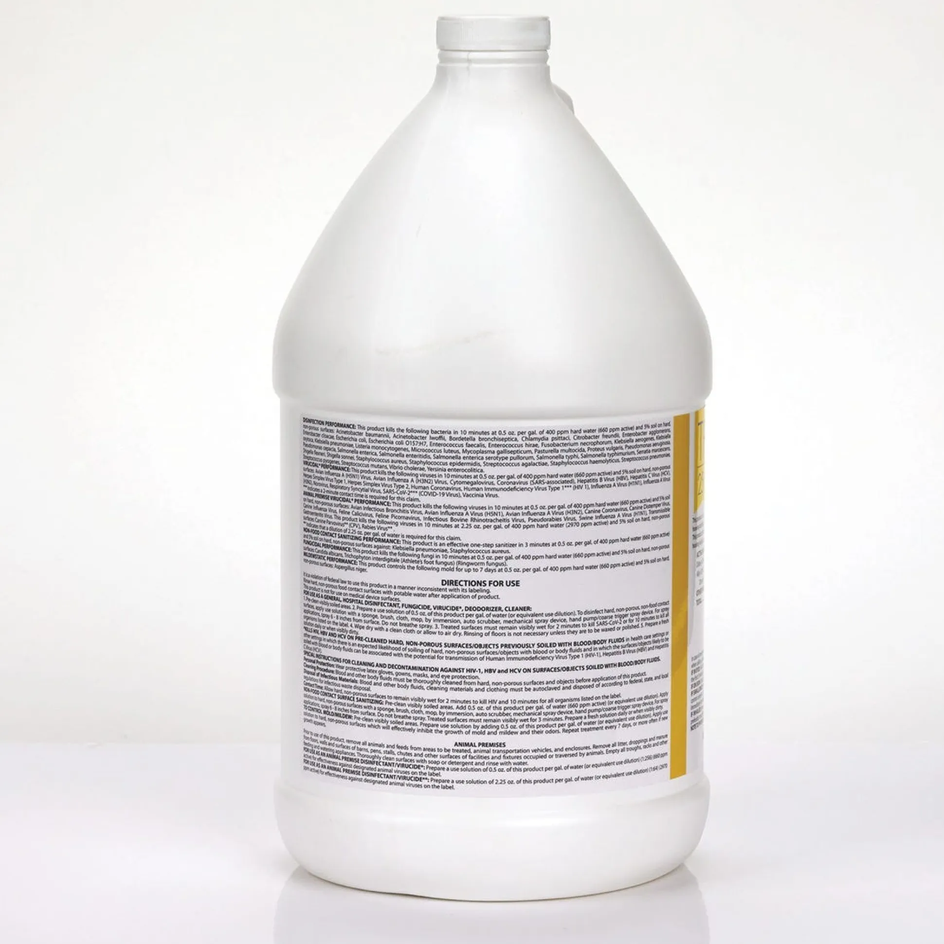 TP 256 The Original 256 Disinfectant, Detergent, & Deodorant