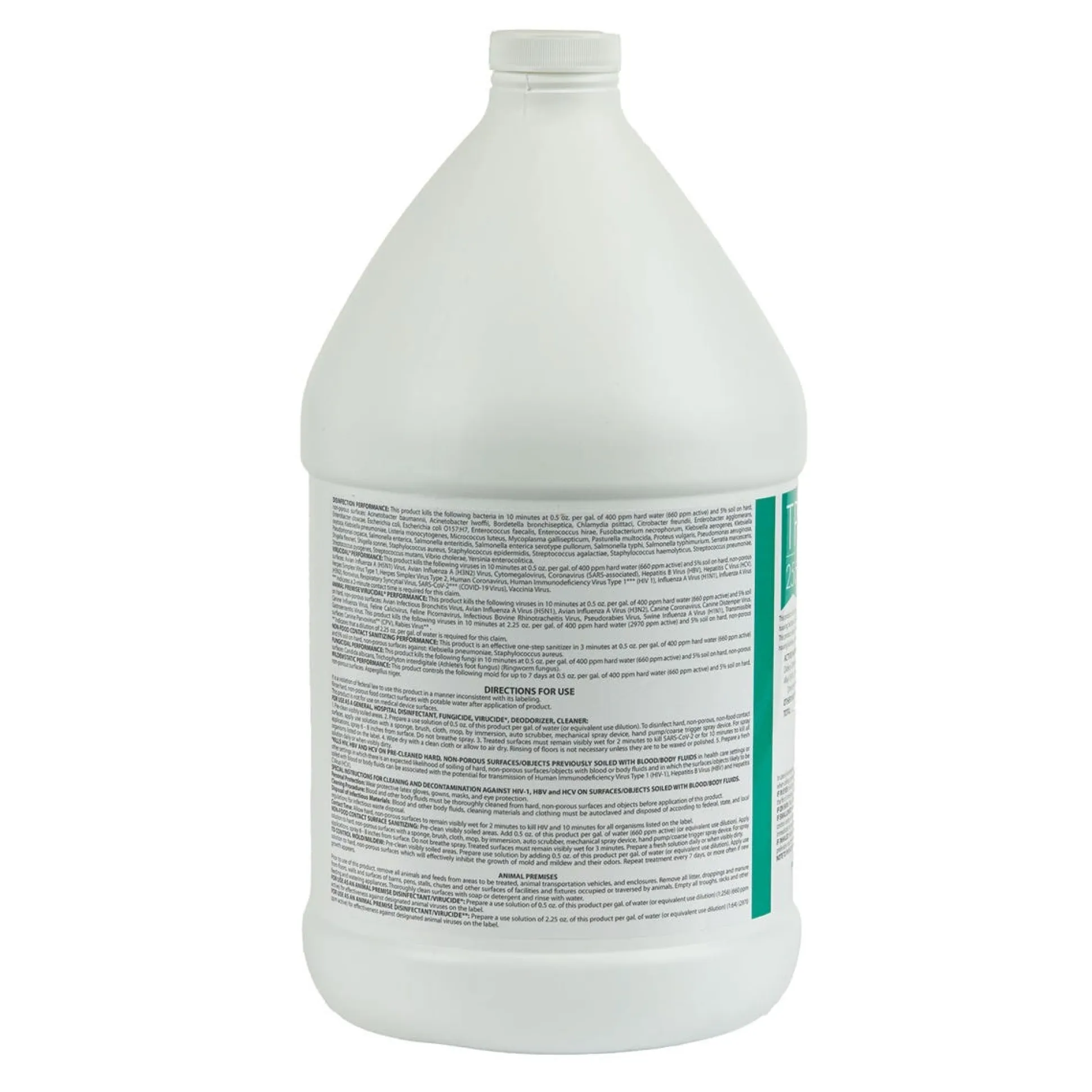 TP 256 The Original 256 Disinfectant, Detergent, & Deodorant
