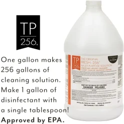 TP 256 The Original 256 Disinfectant, Detergent, & Deodorant