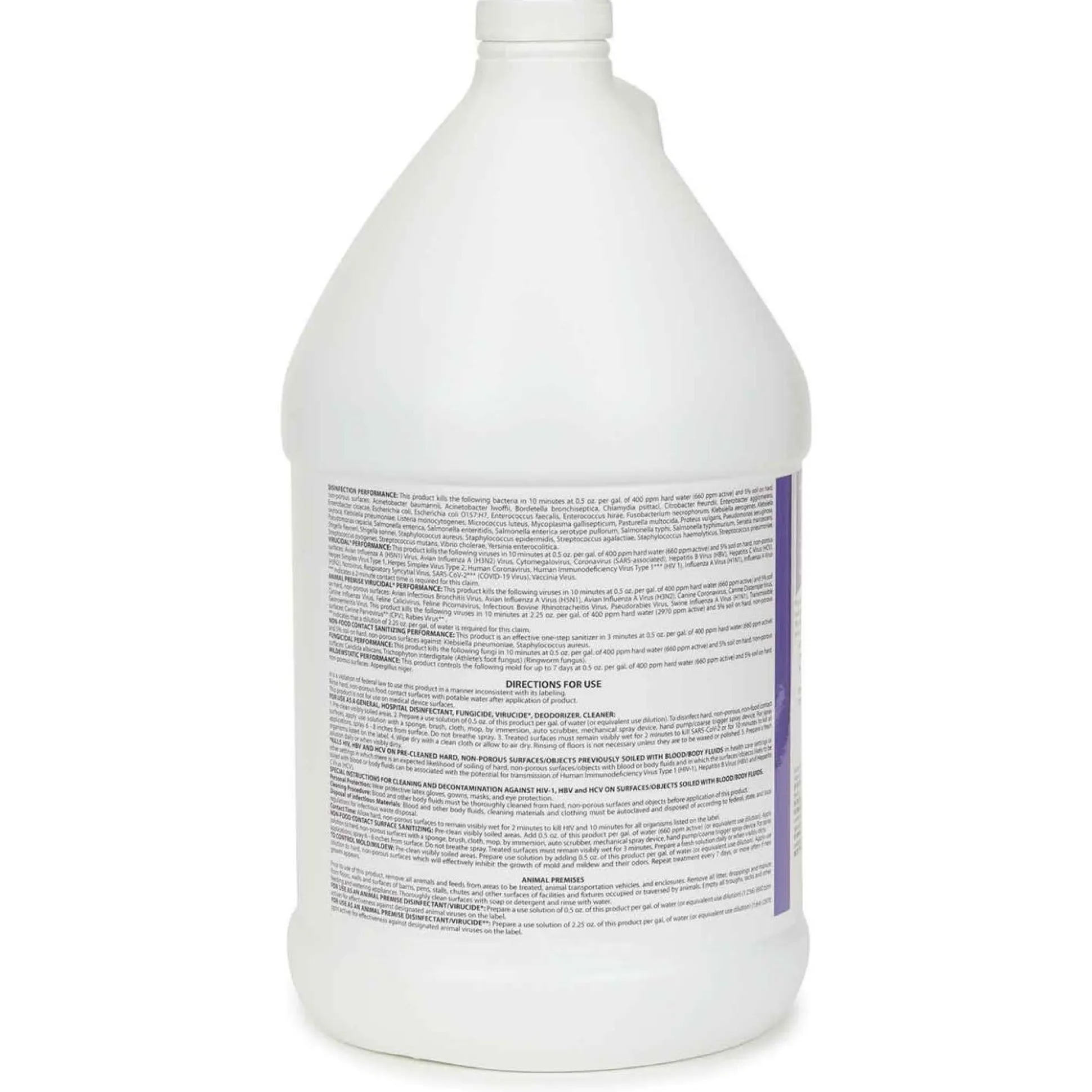 TP 256 The Original 256 Disinfectant, Detergent, & Deodorant
