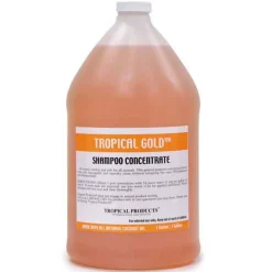 Tropical Gold Dog Grooming Shampoo Gal