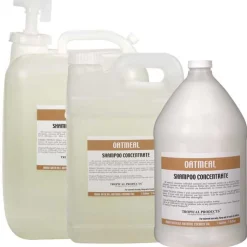 Tropical Oatmeal Dog Grooming Shampoo