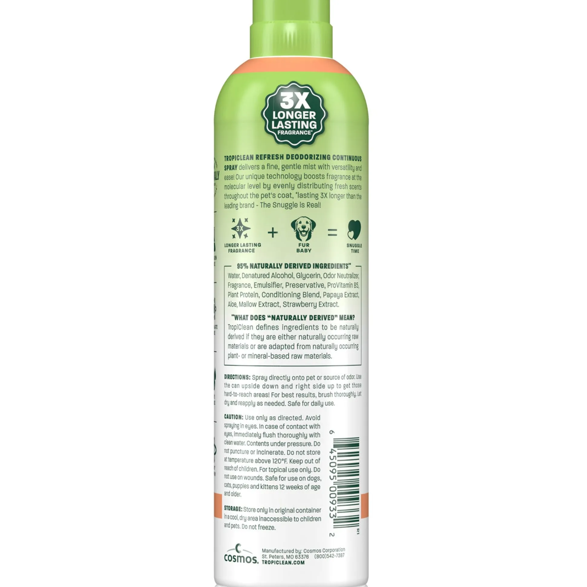 TropiClean Deodorizing Sprays