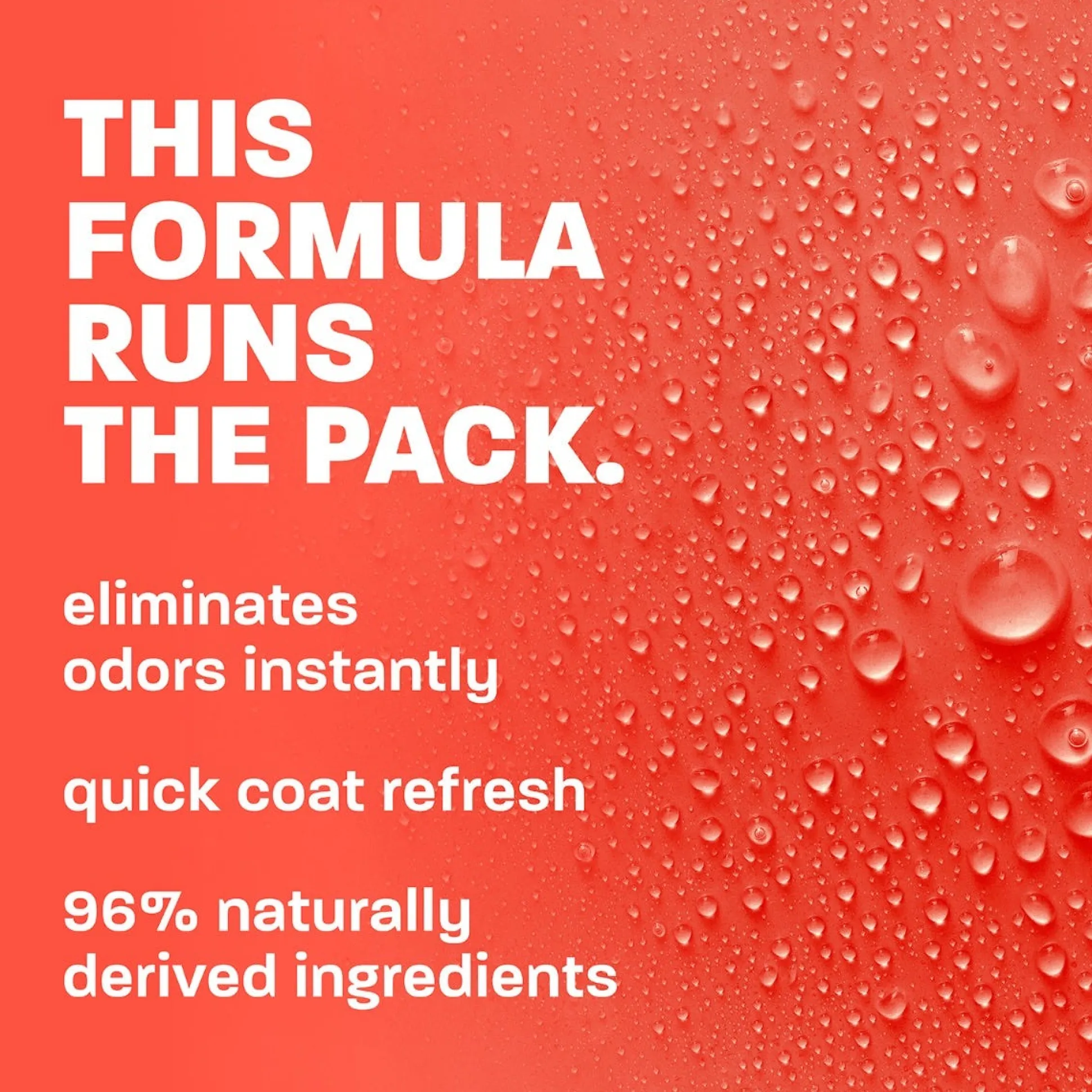 TropiClean Deodorizing Sprays