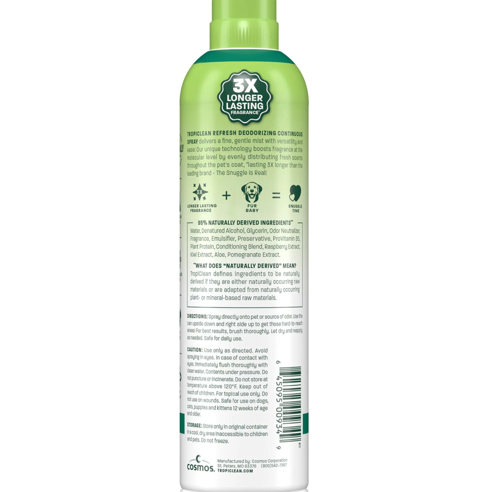 TropiClean Deodorizing Sprays