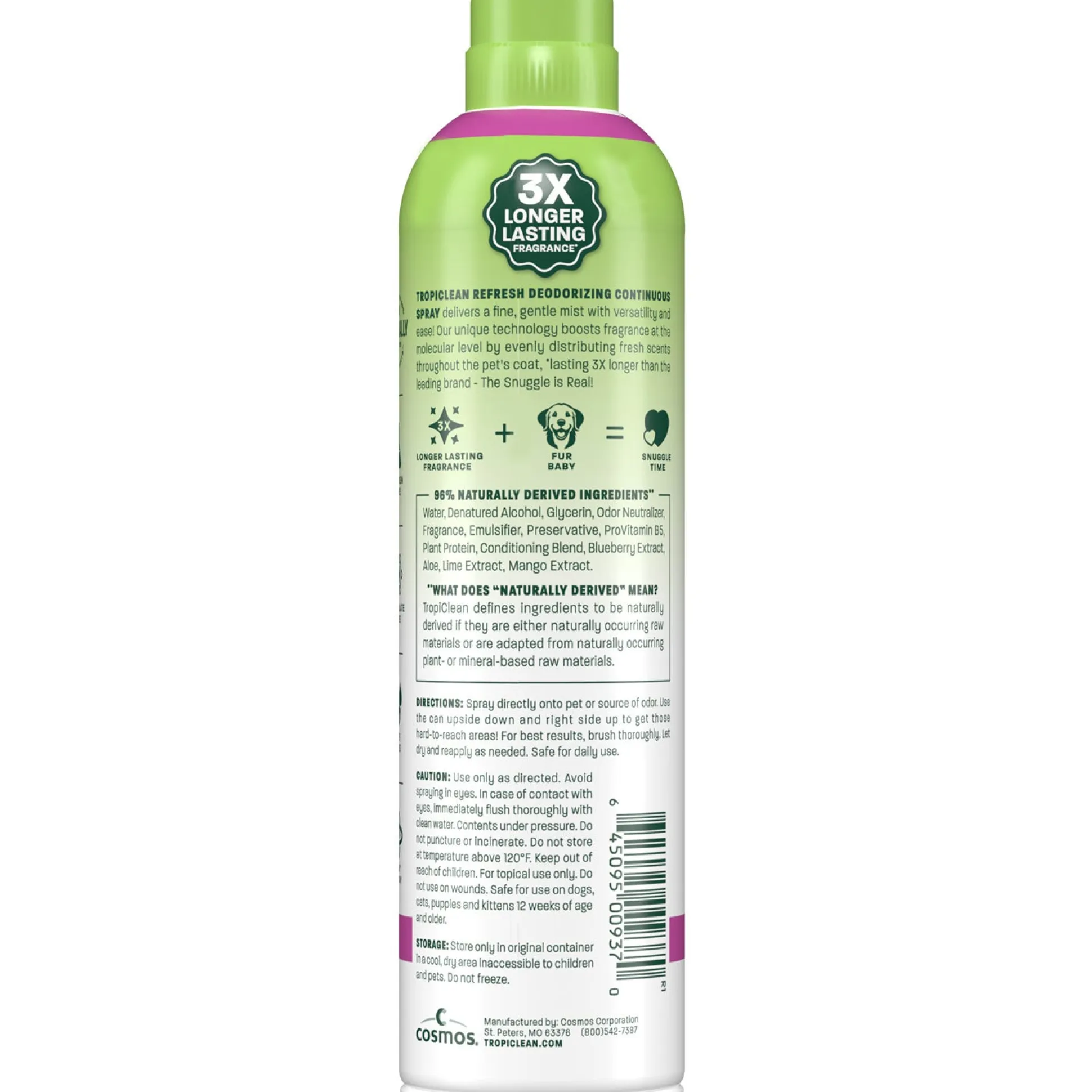 TropiClean Deodorizing Sprays