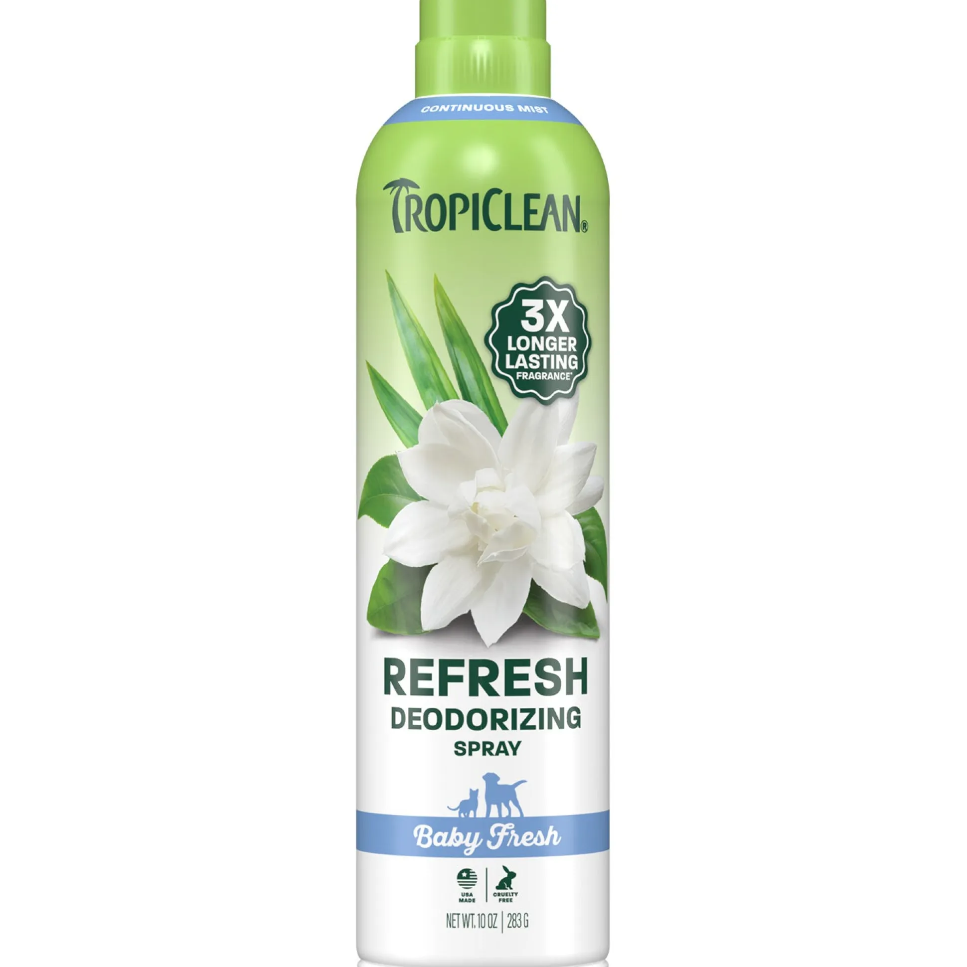 TropiClean Deodorizing Sprays