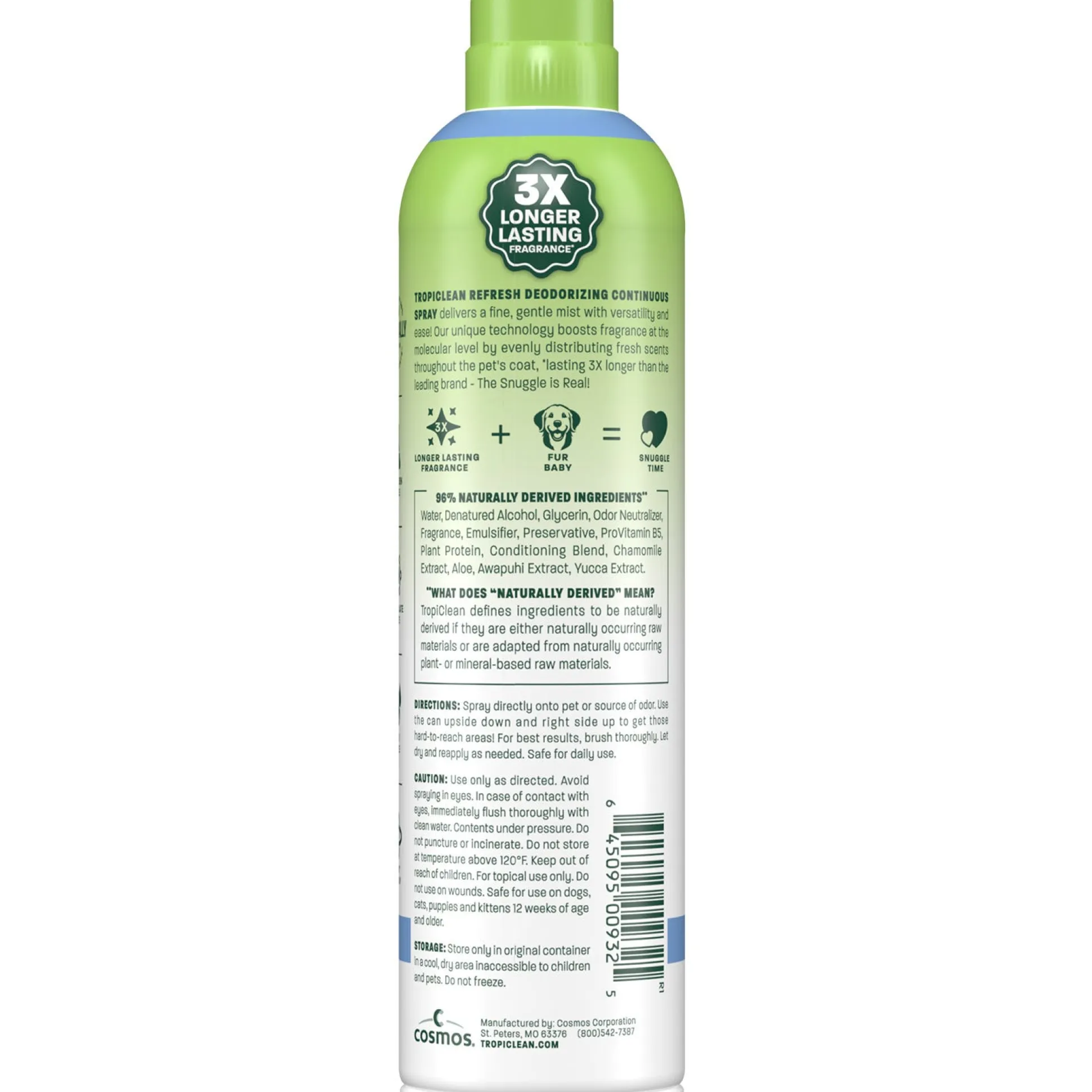 TropiClean Deodorizing Sprays