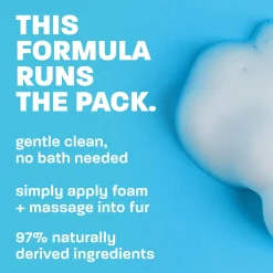 TropiClean Dog Grooming Waterless Shampoo
