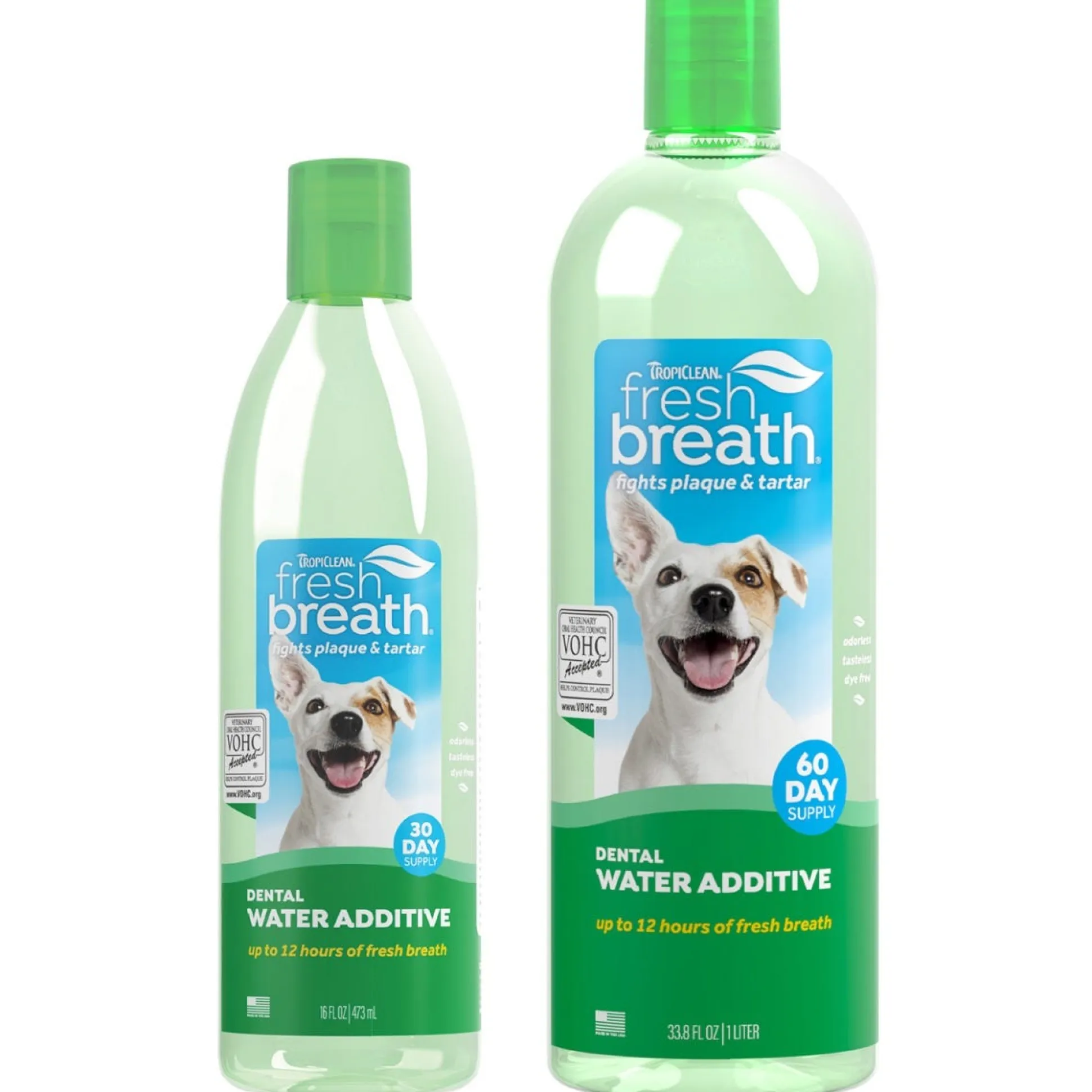 TropiClean Fresh Breath Dental Solution