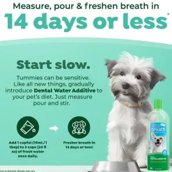 TropiClean Fresh Breath Dental Solution