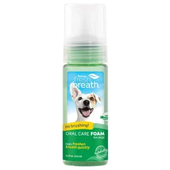 TropiClean Fresh Breath Oral Care Foam