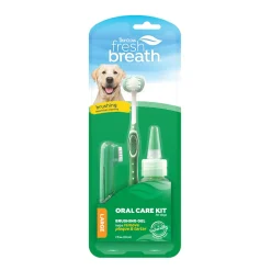 TropiClean Fresh Breath Oral Care Kits