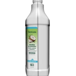 TropiClean Gentle Coconut Hypoallergenic Puppy Grooming Shampoo