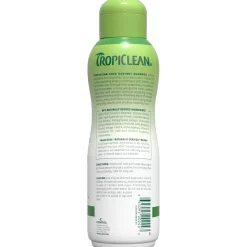 TropiClean Lime & Coconut Shed Control Dog Shampoo