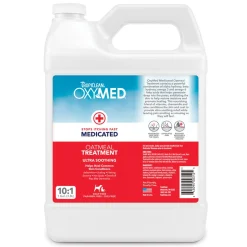 TropiClean OxyMed Treatment Rinse Gal