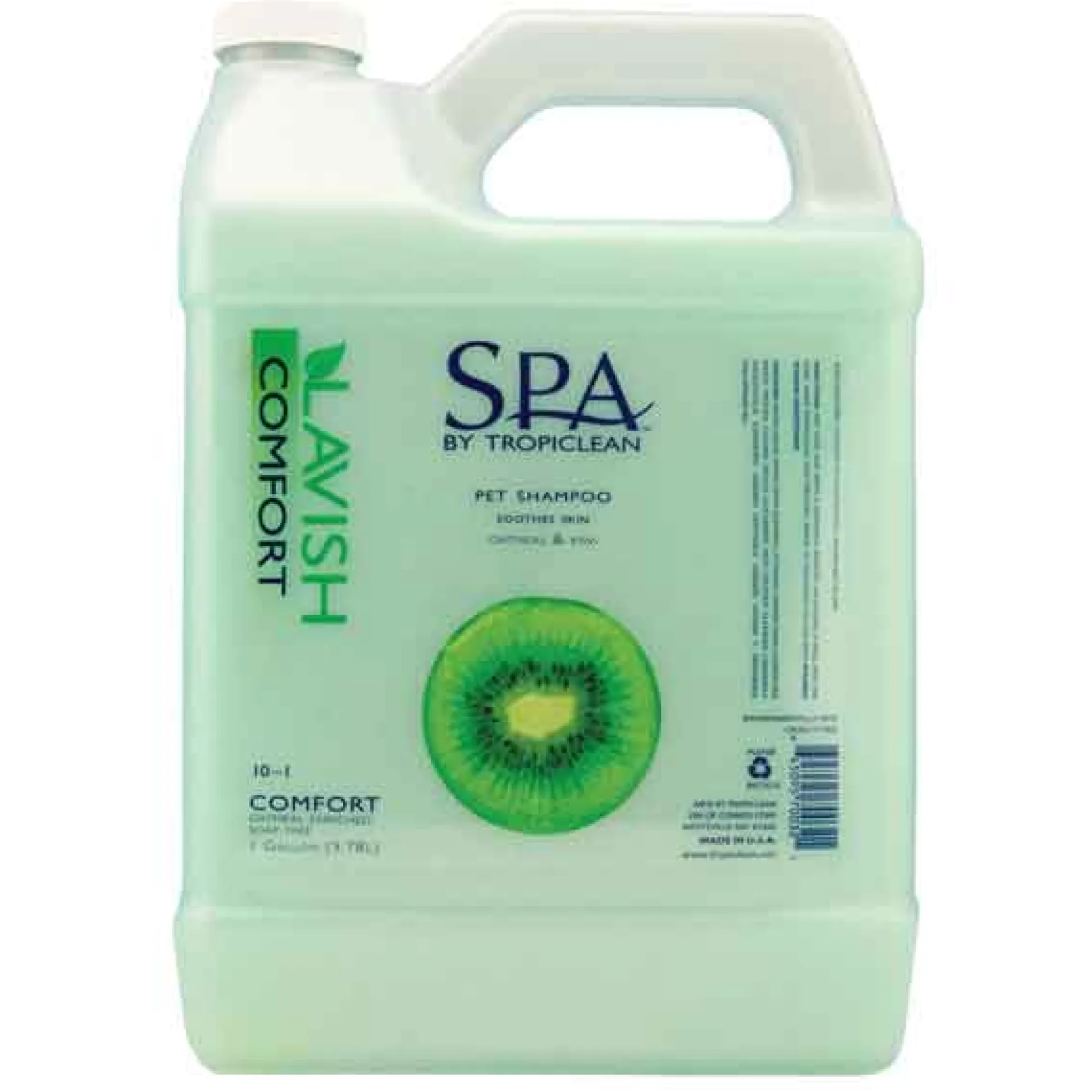 TropiClean SPA Comfort Dog Grooming Shampoo