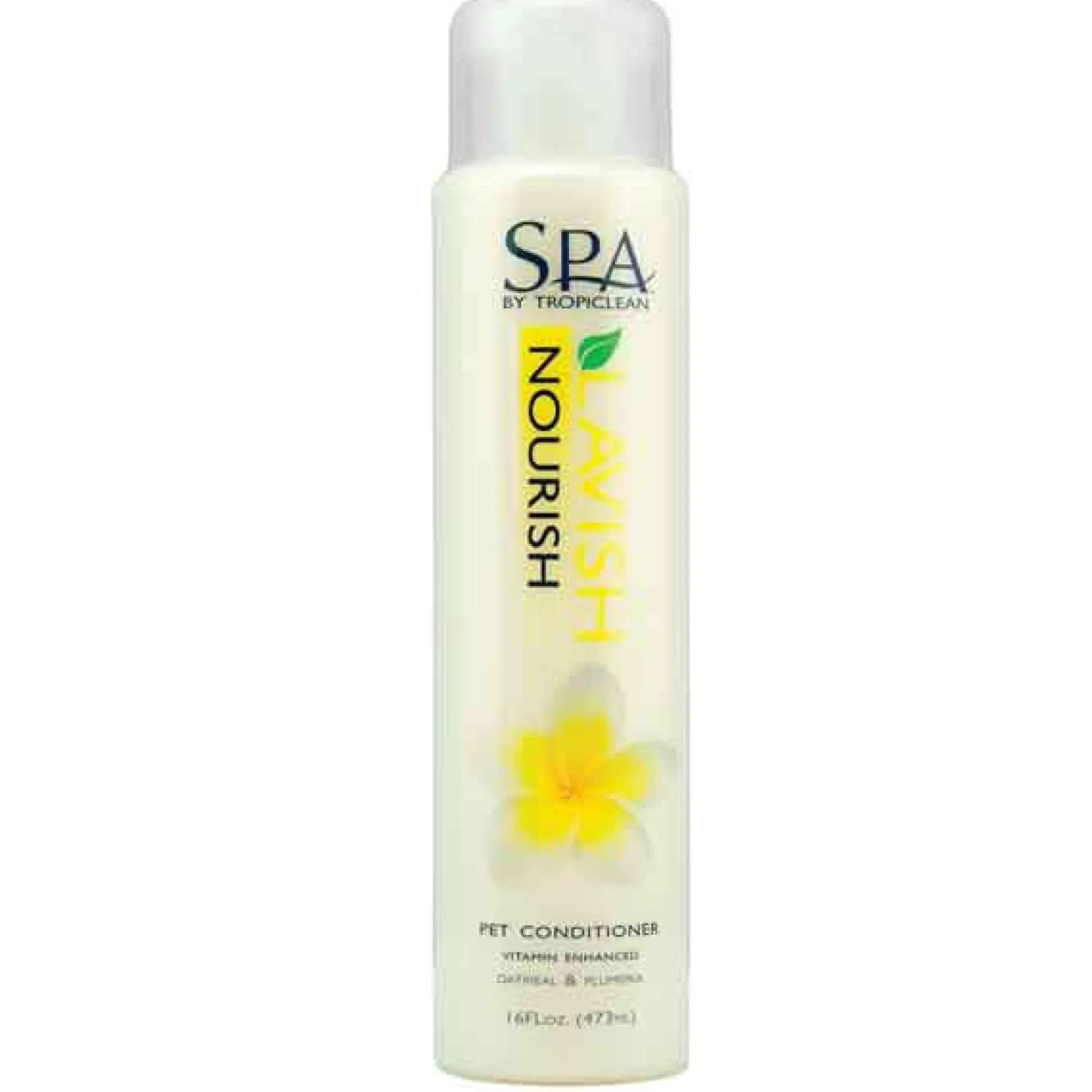 TropiClean SPA Nourish Dog Grooming Conditioners