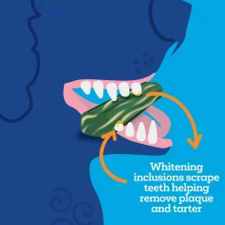 Vetality Brush Free Daily Dental Chews