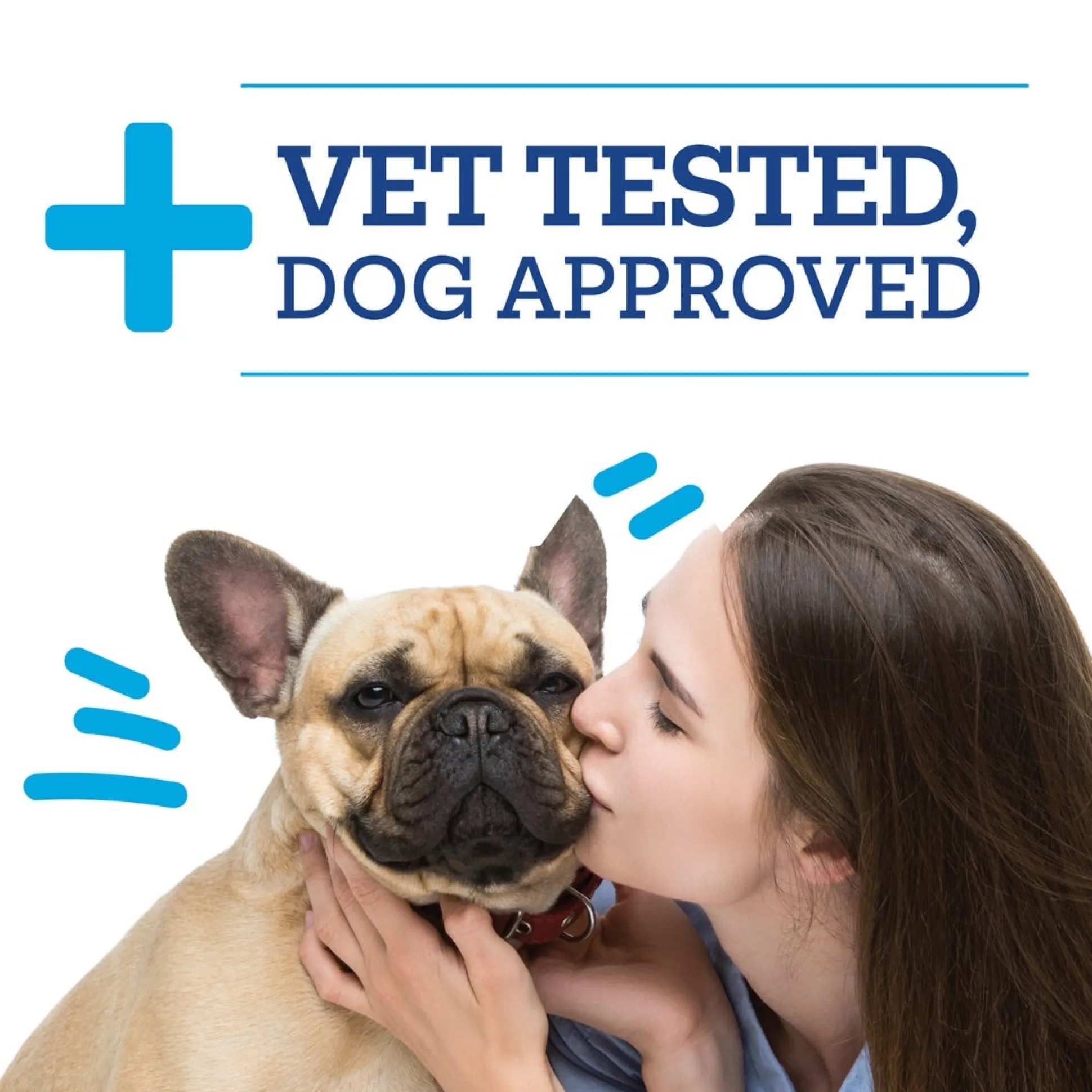 Vetality Brush Free Daily Dental Chews