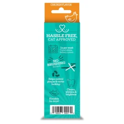 Vetality Brush Free Oral Gel for Cats