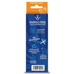 Vetality Brush Free Oral Gel for Dogs