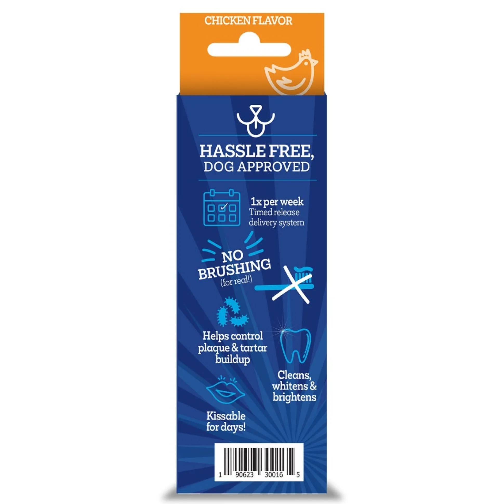Vetality Brush Free Oral Gel for Dogs