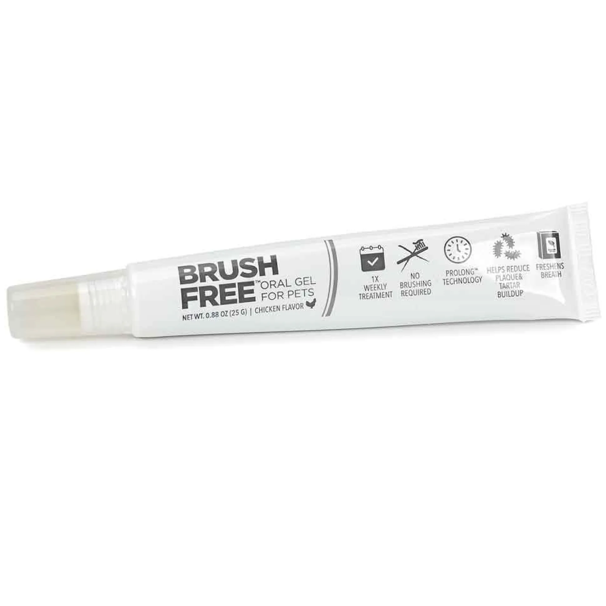 Vetality Brush Free Oral Gel for Dogs