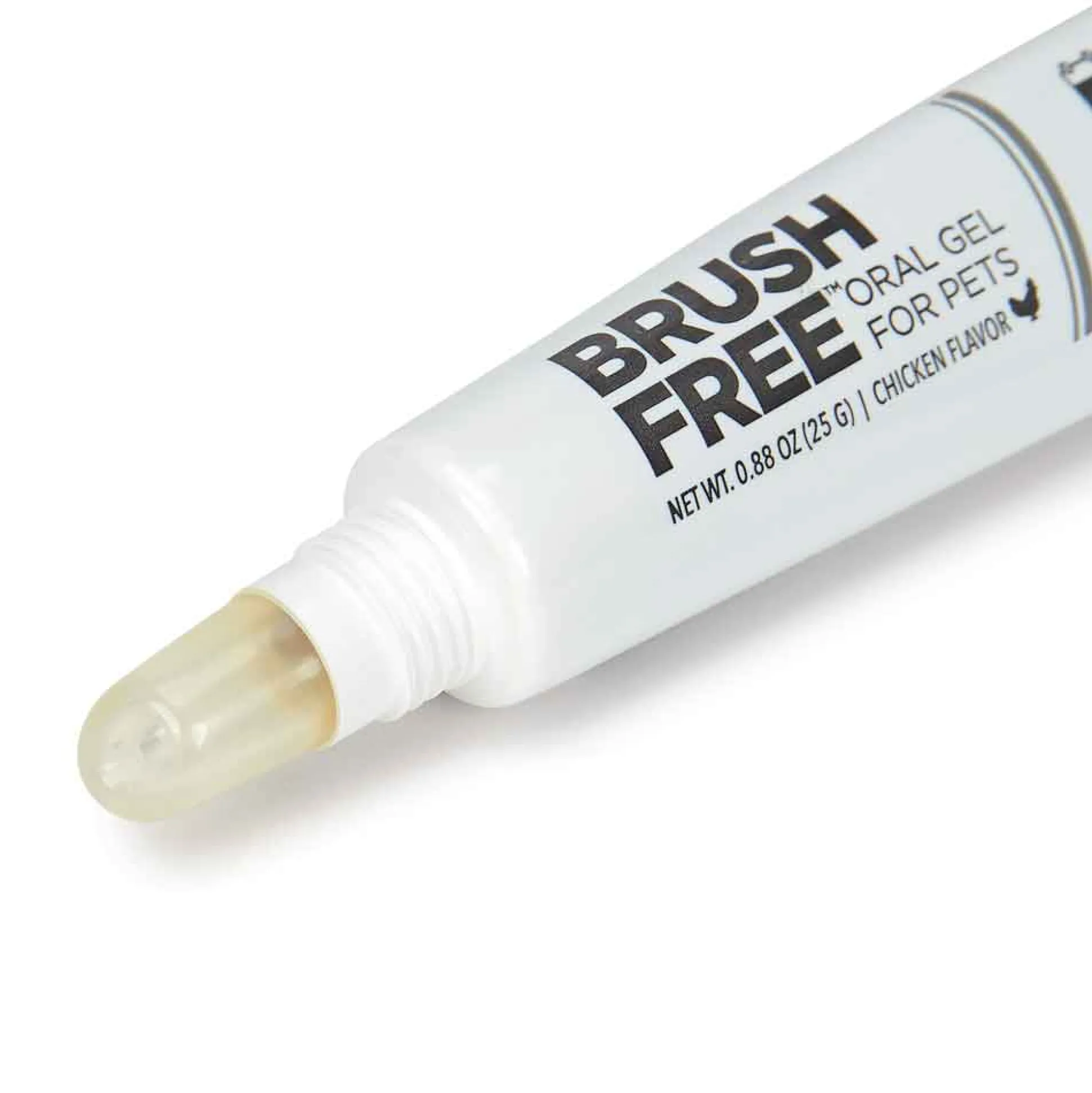 Vetality Brush Free Oral Gel for Dogs