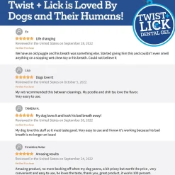 Vetality Brush Free Twist & Lick Chicken Oral Gel