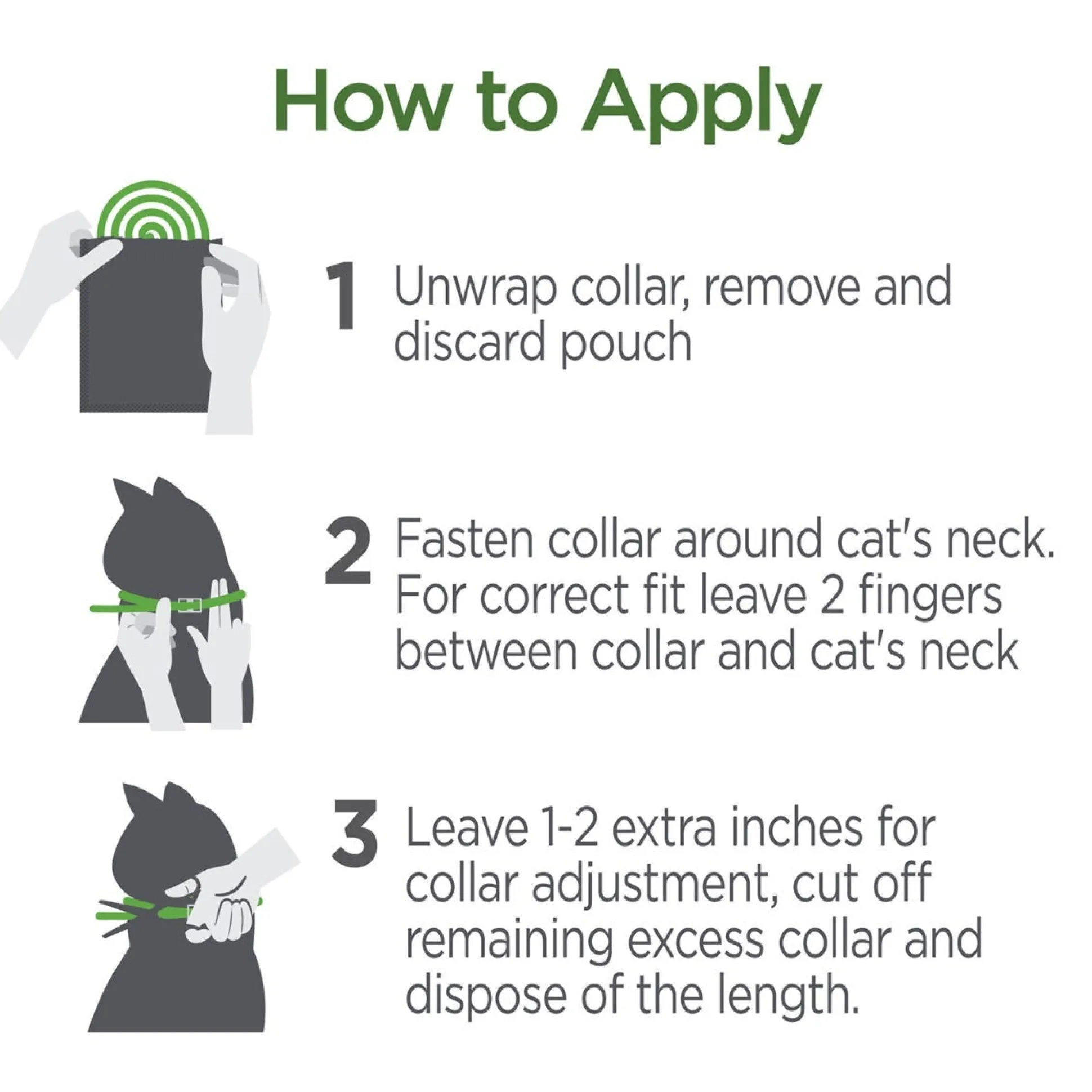 Vetality Naturals Flea and Tick Collars for Cats