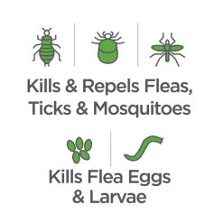 Vetality Naturals Flea & Tick Home Spray 32oz