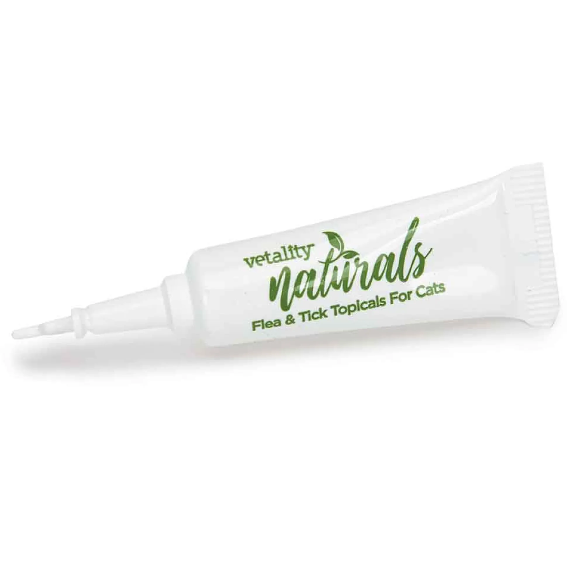 Vetality Naturals Flea & Tick Topicals 3 Month Cat