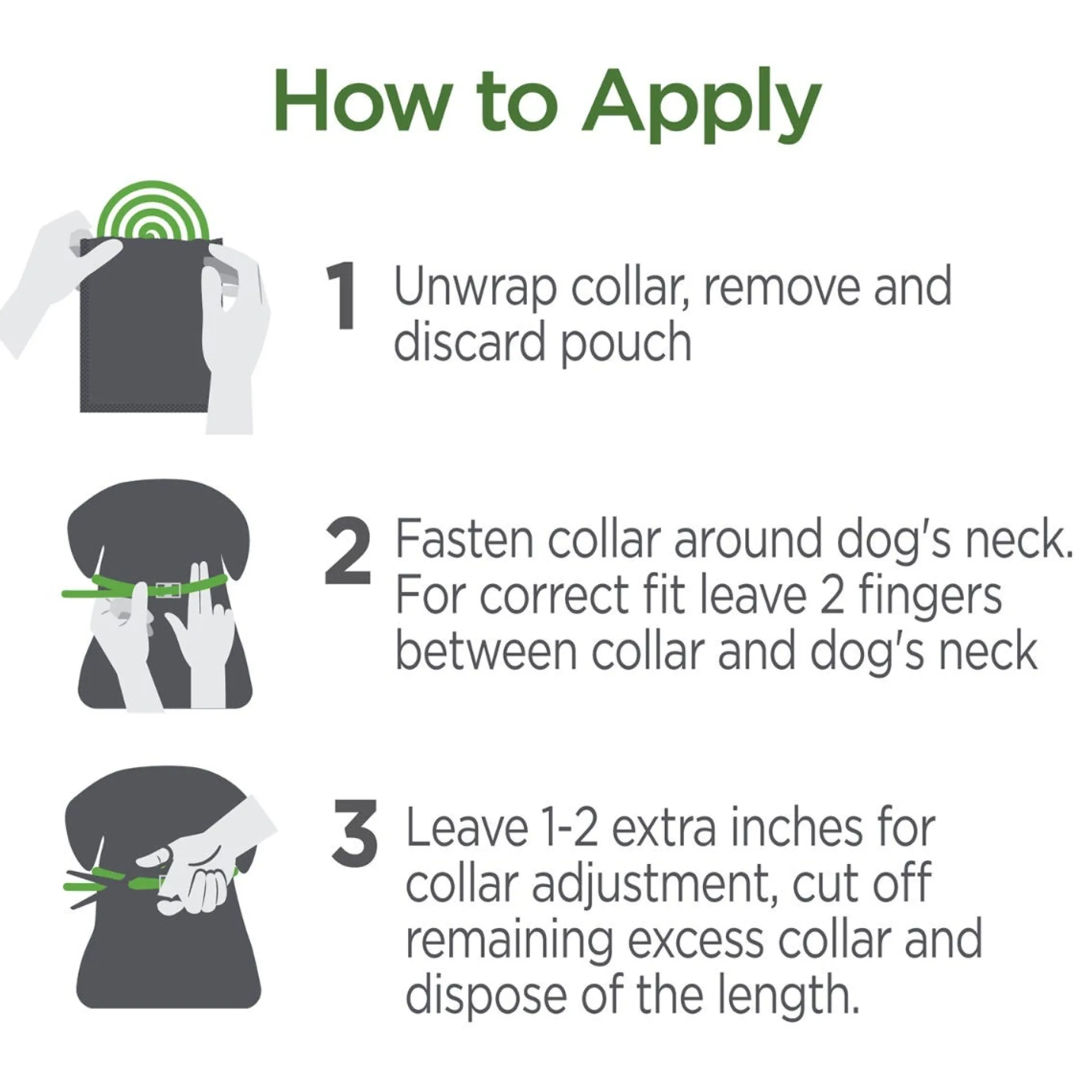 Vetality Naturals 4-month Flea and Tick Collars for Dogs