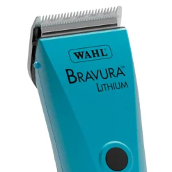 Wahl Bravura Lithium Adjustable 5 in 1 Blade Dog Hair Clippers