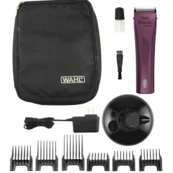 Wahl Bravura Lithium Adjustable 5 in 1 Blade Dog Hair Clippers