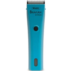 Wahl Bravura Lithium Adjustable 5 in 1 Blade Dog Hair Clippers