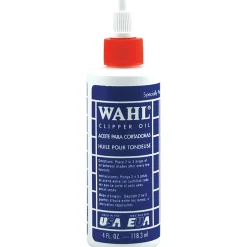 Wahl Dog Hair Clipper Blade Oil 4oz