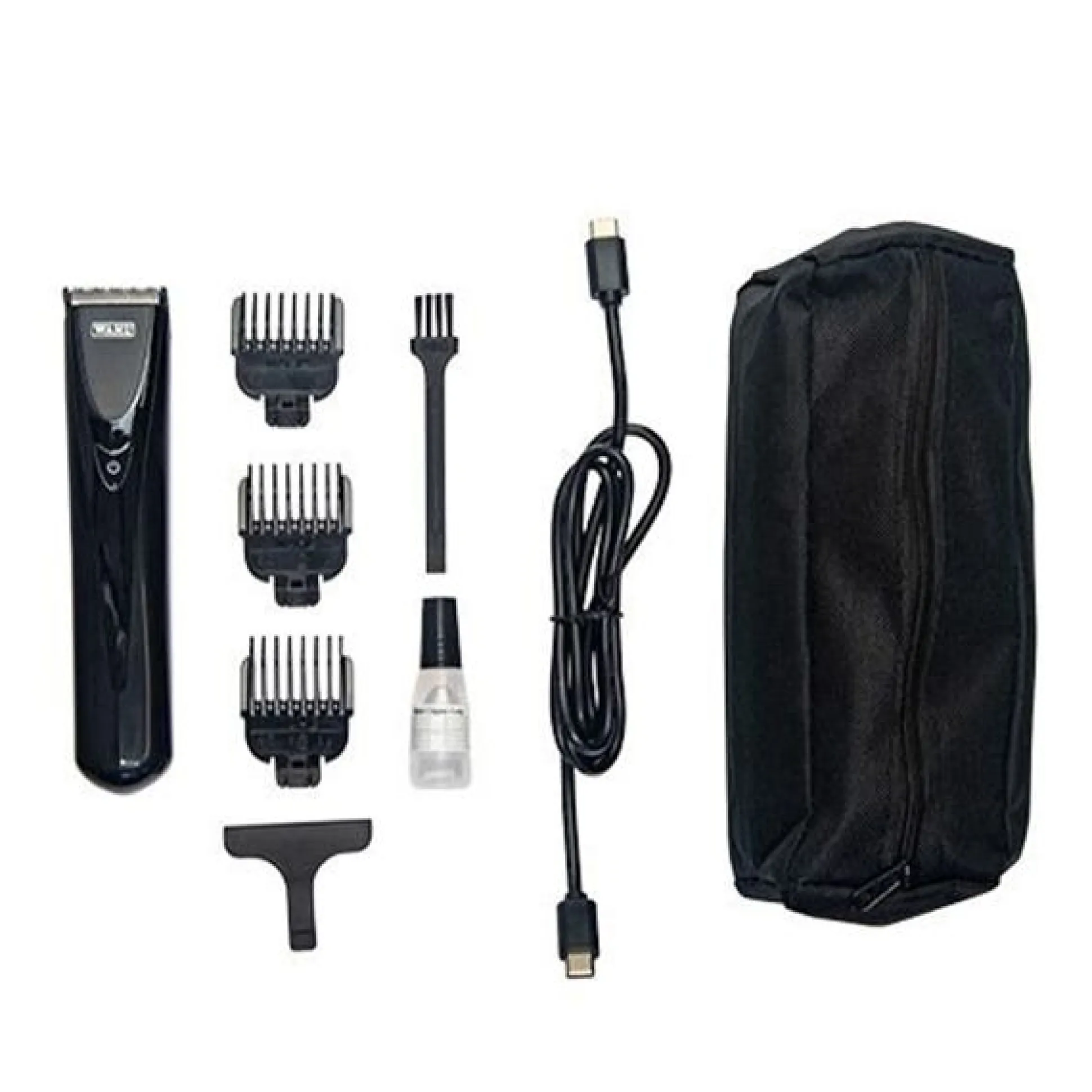 Wahl Fidela Cordless Black Trimmer