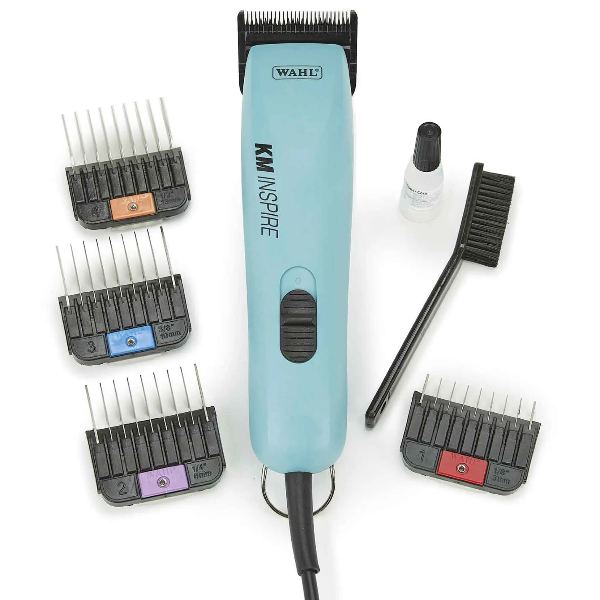 Wahl KM Inspire 2-Speed Dog Hair Clippers