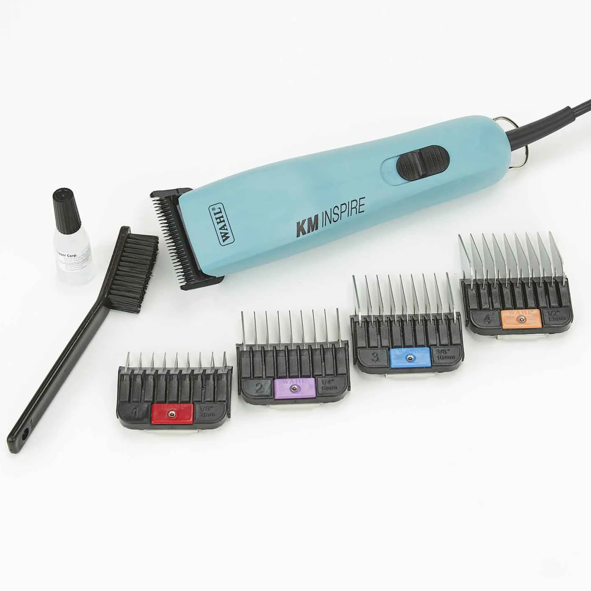 Wahl KM Inspire 2-Speed Dog Hair Clippers