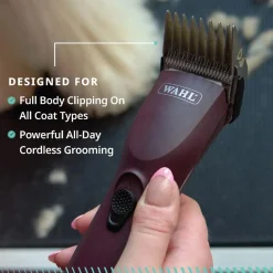 Wahl KM Supera Cordless Clippers