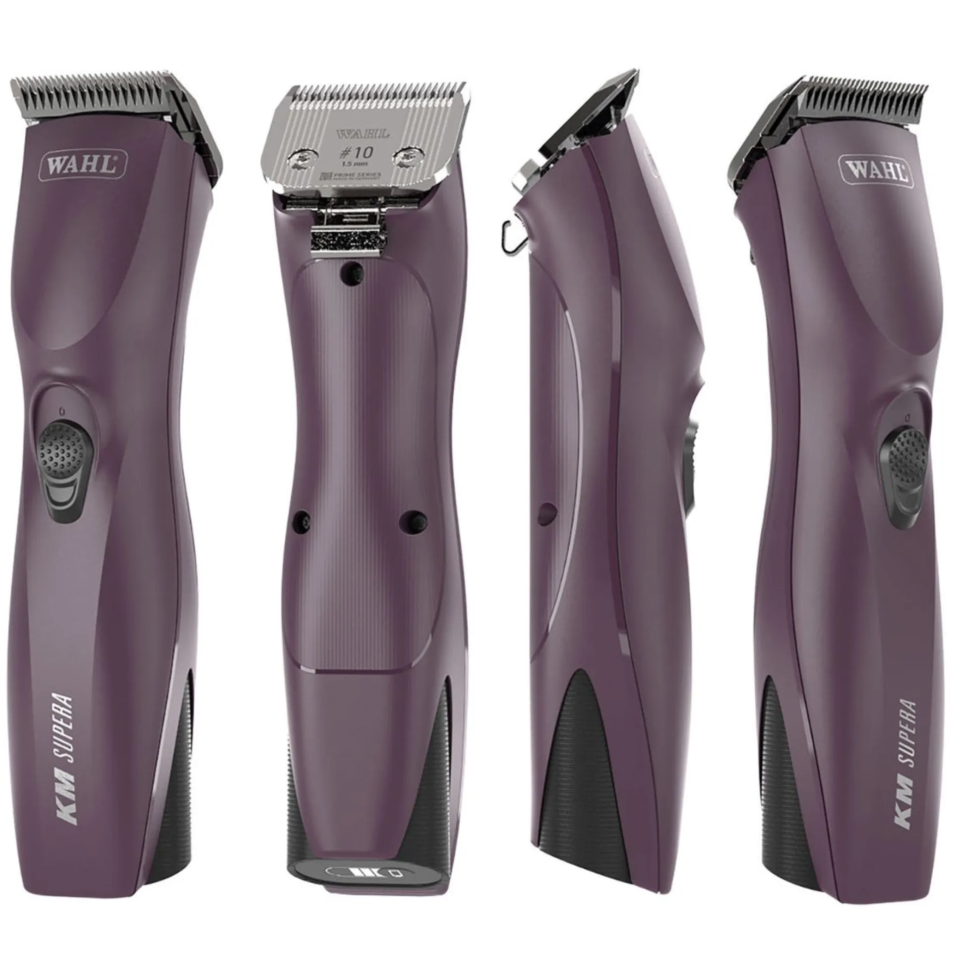 Wahl KM Supera Cordless Clippers