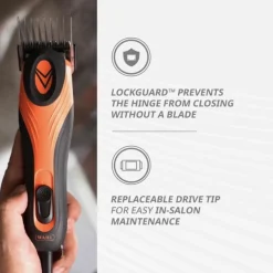 Wahl KM Velocity 3-Speed Clippers