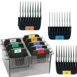 Wahl Original Stainless Steel Attachment Combs