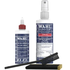 Wahl Pro Blade and Dog Hair Clipper Maintenance Kit