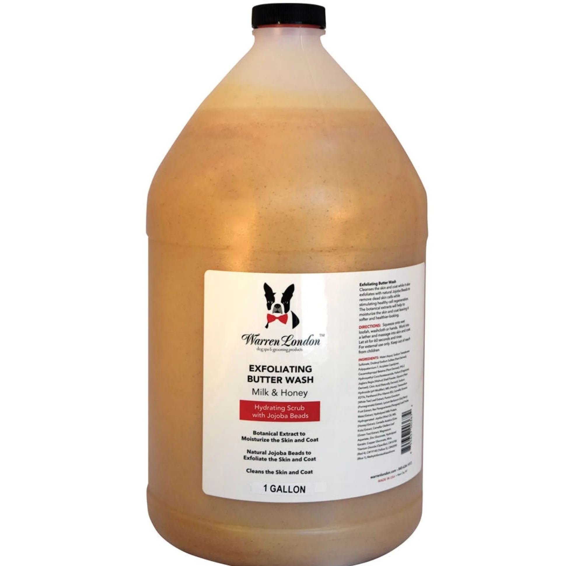Warren London Exfoliating Dog Grooming Butter Wash