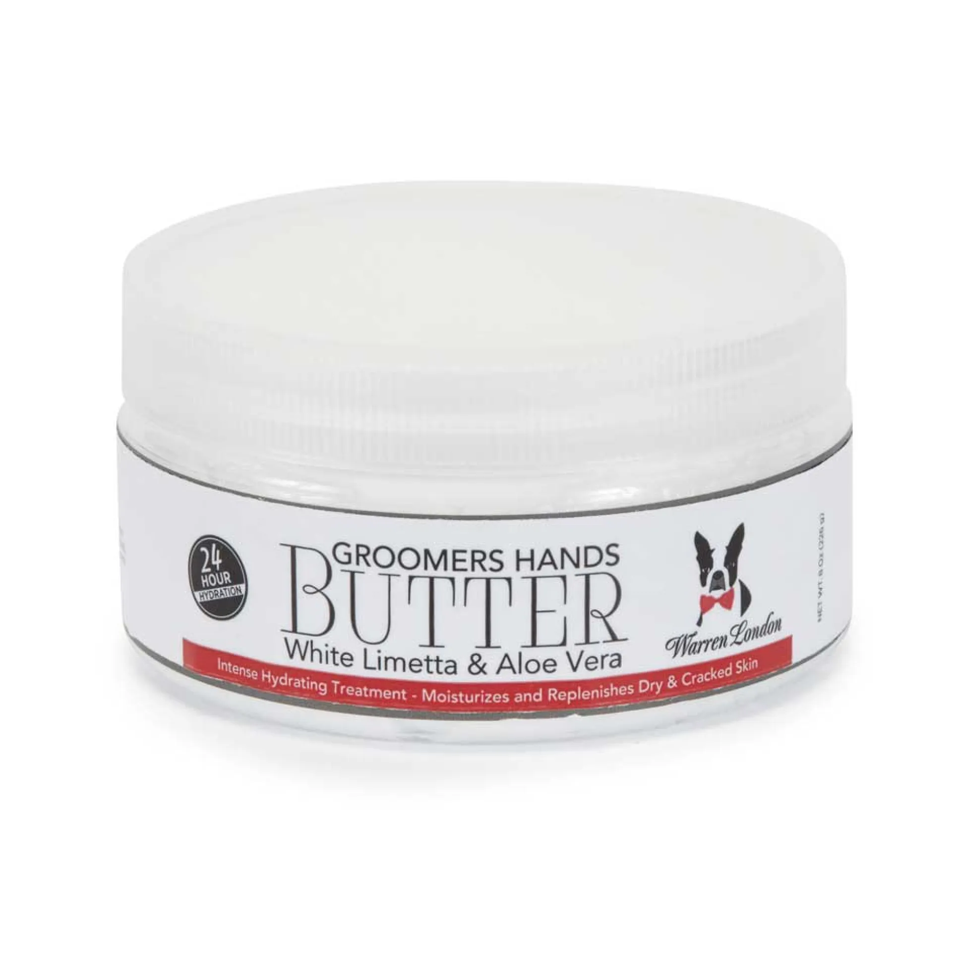 Warren London Groomers Hand Butter 8oz