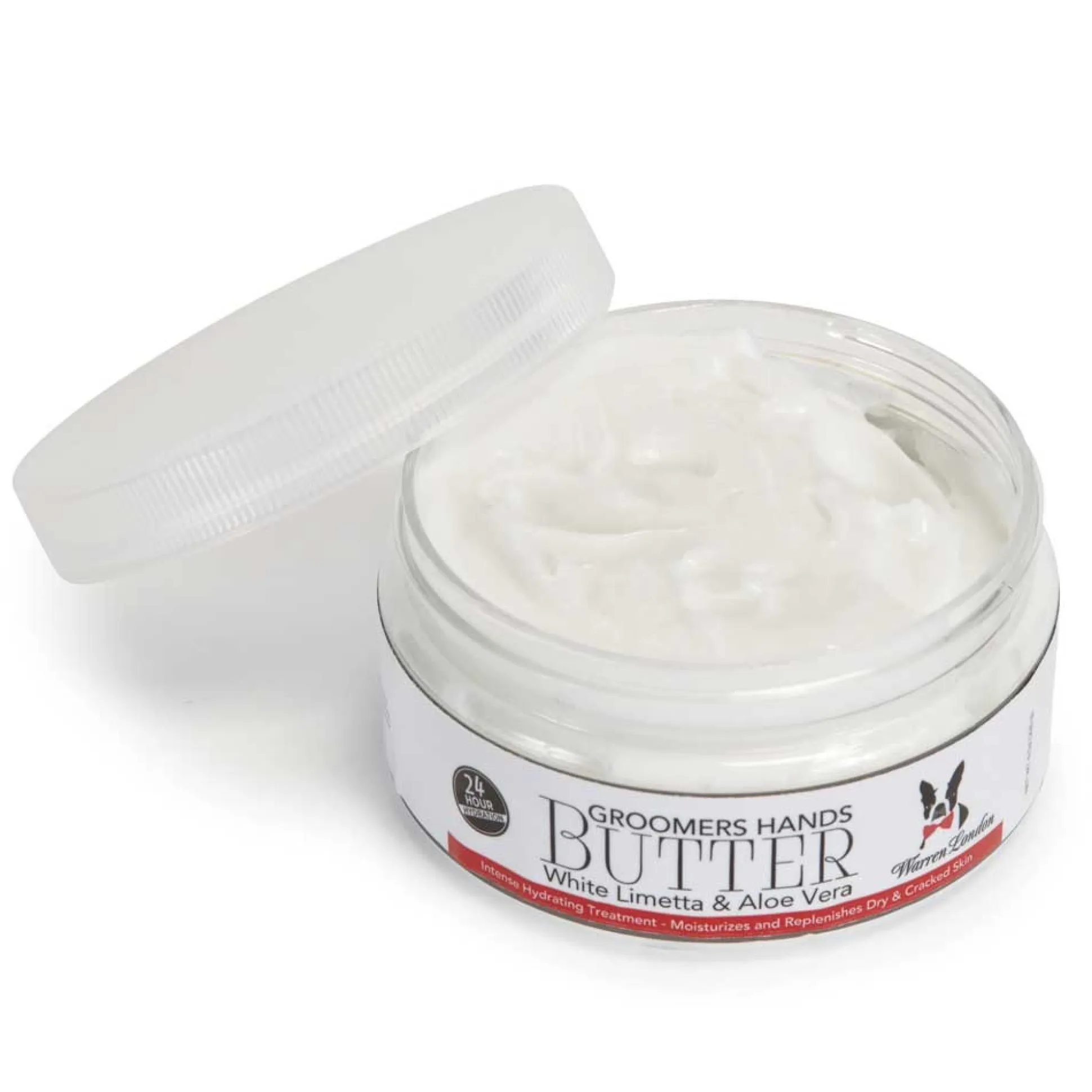 Warren London Groomers Hand Butter 8oz